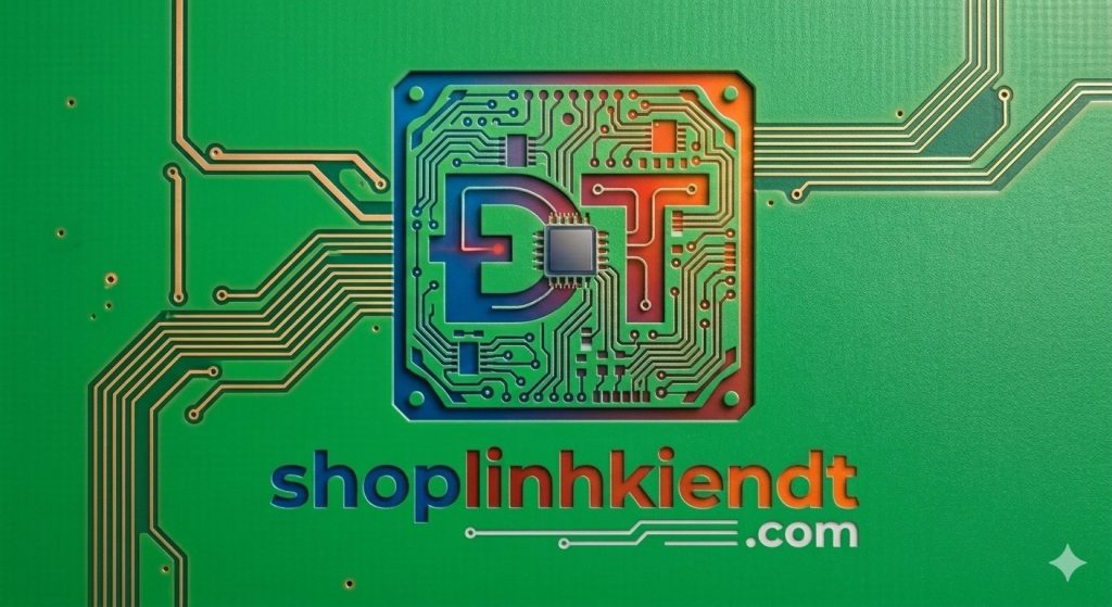 Linh kiện điện tử và bo mạch âm thanh